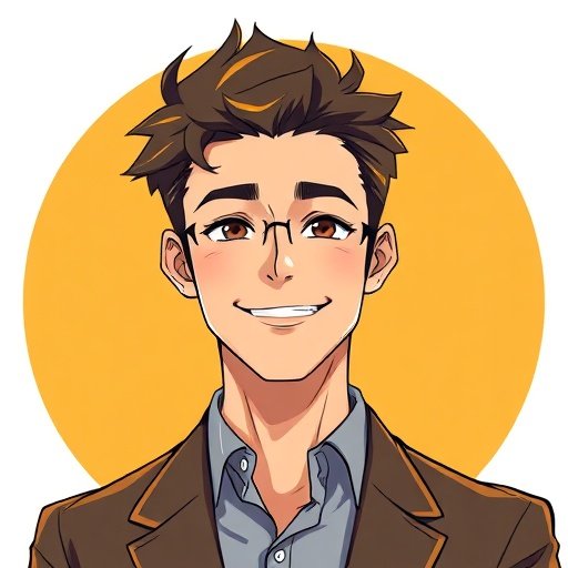 情趣漫画团队成员 - 林晨 - 创始人 & CEO