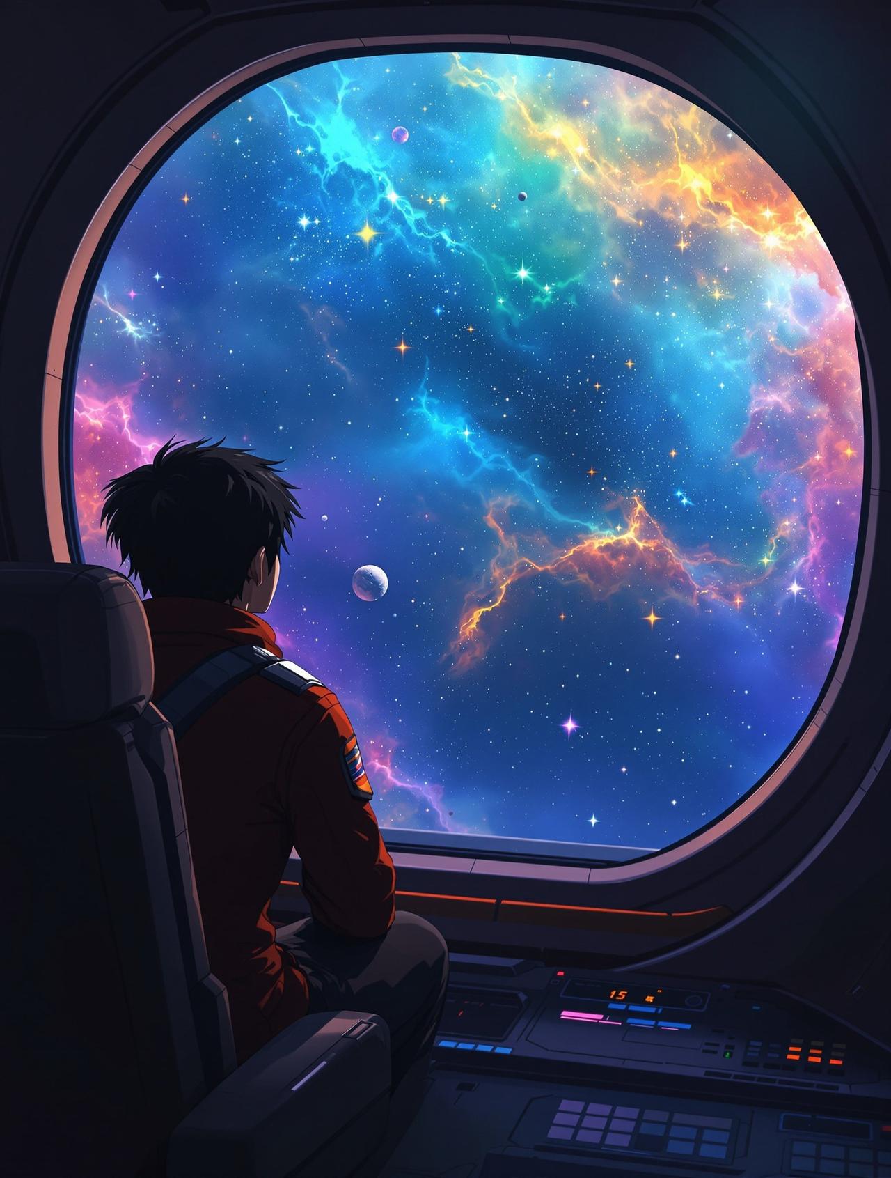 情趣漫画热门推荐 - 星海征途 - 跨越星河,寻找属于人类的黎明